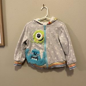 Disney Pixar Reversible Jacket